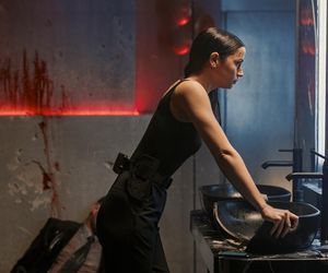 Kadry z filmu „Ballerina. Z uniwersum Johna Wicka”