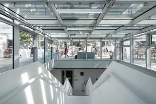 Nowy sklep IKEA w Wiedniu – przykład dobrze zintegrowanej miejskiej architektury