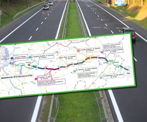 Droga S10 ułatwi dojazd ze Szczecina do Warszawy. Kolejna umowa podpisana