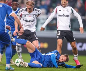  Legia - Dinamo w Lidze Konferencji