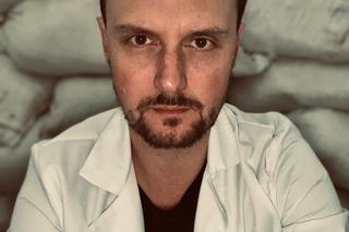 Wojna w Ukrainie oczami neurochirurga z Olsztyna. To był widok, którego nie zapomnę do końca życia