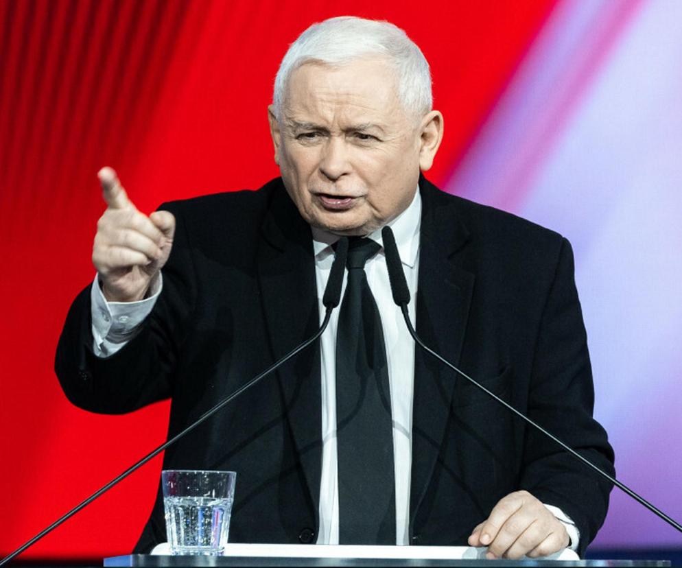 Kaczyński zaskoczył! To będzie prawdziwy wstrząs dla Tuska