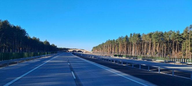 Otwarcie odcinka autostrady A2 Groszki - Siedlce Zachód (18.12.2024)