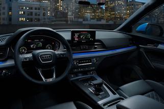 Audi Q5 TFSI e quattro