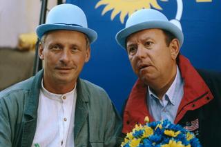 Od serialu „Graczykowie” po „Lombard. Życie pod zastaw”. Tak na przestrzeni lat zmieniał się Zbigniew Buczkowski 