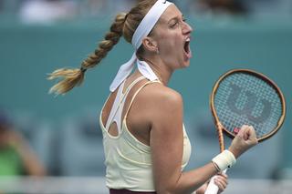 Petra Kvitova wygrała Miami Open! Jelena Rybakina zatrzymana, nie powtórzyła wyczynu Igi Świątek! Finał Kvitova - Rybakina WYNIK RELACJA NA ŻYWO