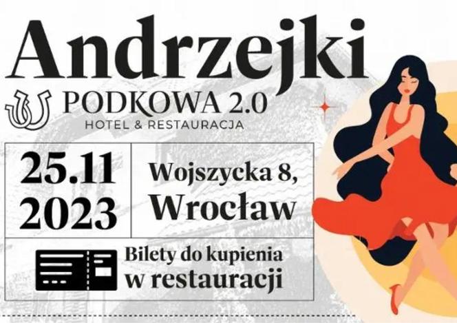 Andrzejki w Podkowie