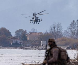 Grecja ma problem z Apache i liczy na amerykańskie nadwyżki. Ateny chcą pozyskać 30 śmigłowców AH-64D