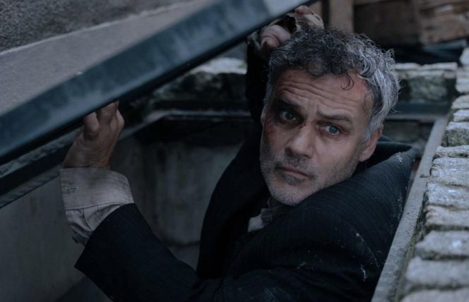 Zatoka szpiegów 2. Janusz Redliński (Jan Wieczorkowski)