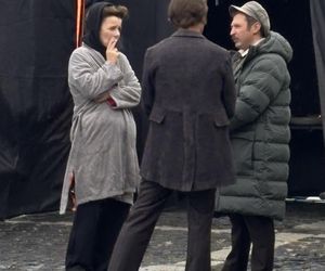 Plan zdjęciowy Lalka