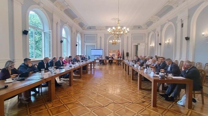 Tak będzie wyglądała kładka nad Wisłą w woj. lubelskim