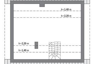 C333 Miarodajny - wizualizacje, plany, rysunek, aranżacje, zdjęcia