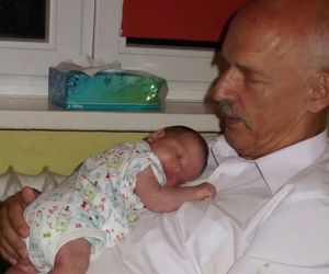 Ci znani panowie zostali ojcami w późnym wieku