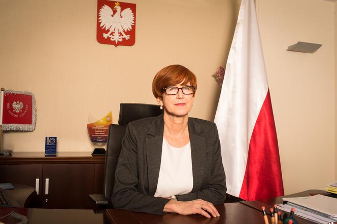 ELŻBIETA RAFALSKA