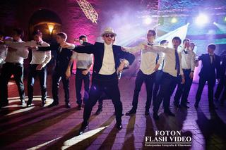 Studniówka w liceum im. Dobiszewskiego [ZDJECIA]