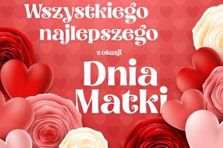 Dzień Matki 2024 - Obrazki i życzenia