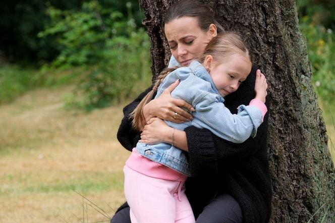 M jak miłość. Nadia zniknie z życia Budzyńskich?! Mira Fareniuk podjęła się nowego projektu