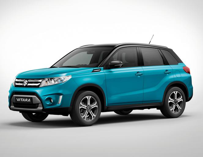 Suzuki Vitara 2015