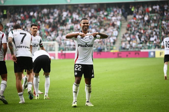 Legia Warszawa - Radomiak Radom