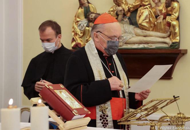 Rozpoczęcie procesu beatyfikacyjnego s. Wandy Boniszewskiej