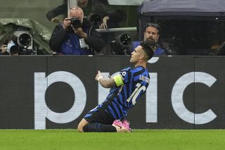  Inter - Barcelona o finał Ligi Mistrzów