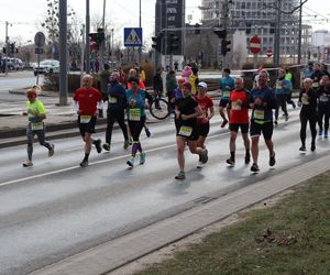 21. Bieg „Recordowa Dziesiątka - zdjęcia z trasy