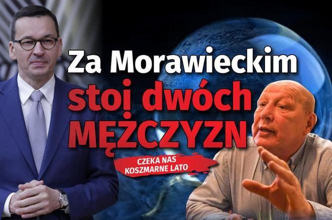 Jasnowidz Jackowski: "Premier zostanie wymieniony", a lato będzie GORSZE, niż w zeszłym roku!