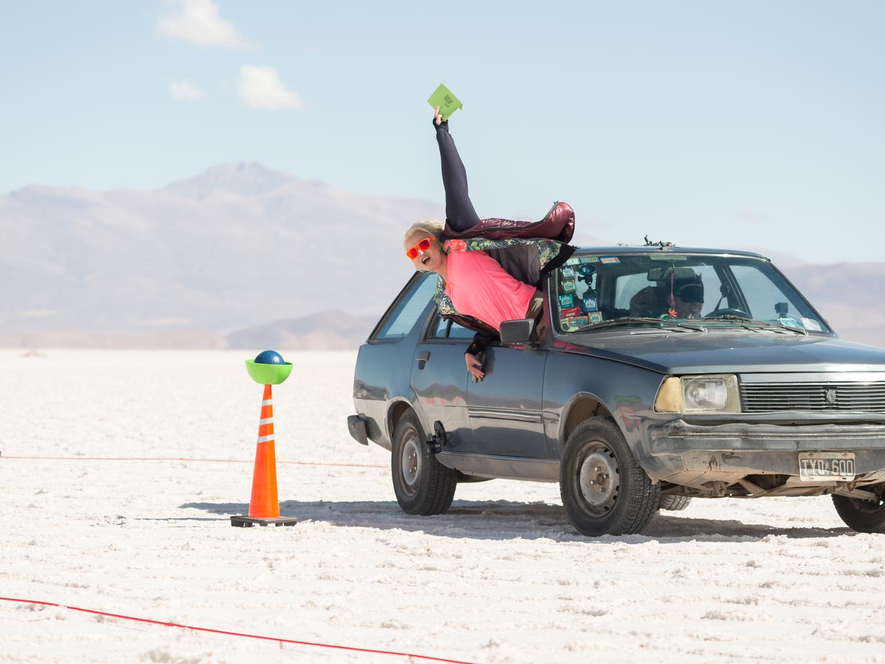 Agent Gwiazdy 2. odc. 1