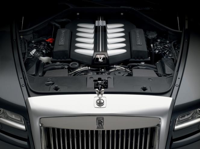 Rolls-Royce Ghost