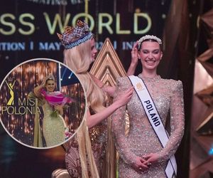 Wybrano Miss World 2025. Wielki sukces pięknej Polki!