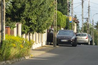 Iga Świątek pożyczyła tacie wypasioną furę