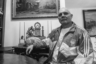 Nie żyje zasłużony polski sportowiec i legenda Lechii Gdańsk