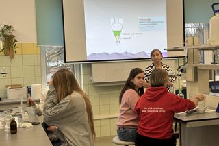 14. edycja Nocy Biologów