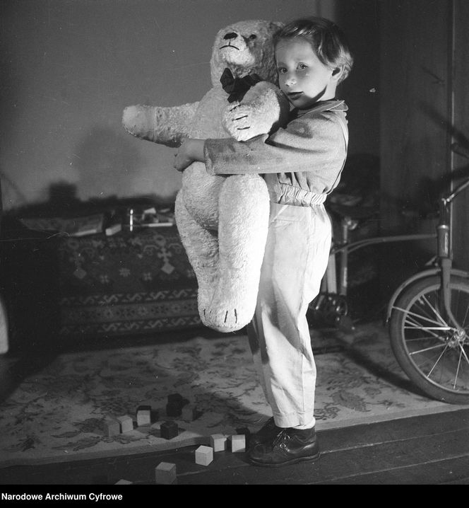 Dzień Dziecka w PRL-u