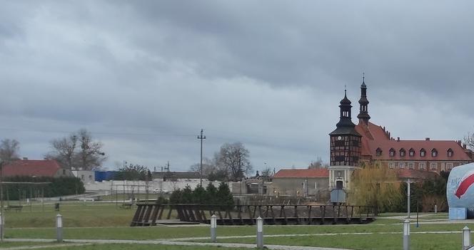 Park w Kazimierzu Biskupim zmieni się nie do poznania