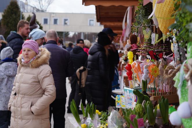 Akademicki Jarmark Wielkanocny na Politechnice Bydgoskiej [ZDJĘCIA]