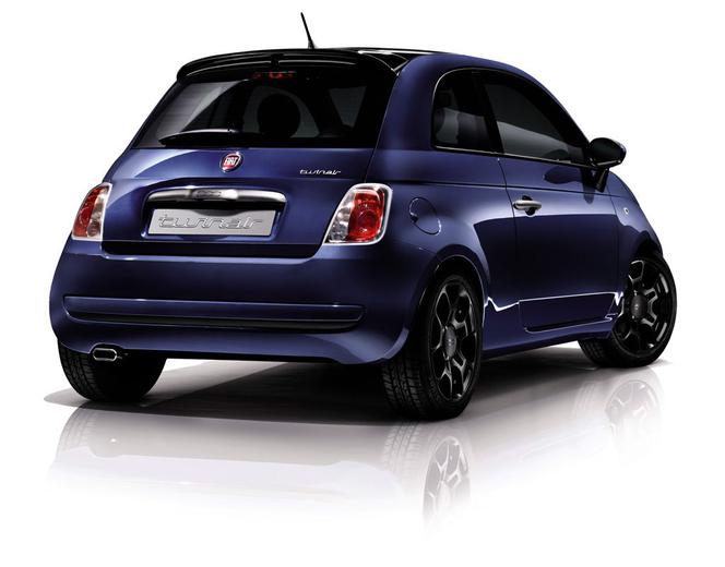 Fiat 500 TwinAir