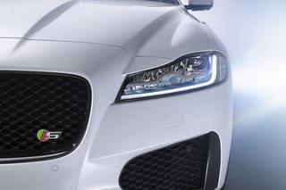 2016 nowy Jaguar XF