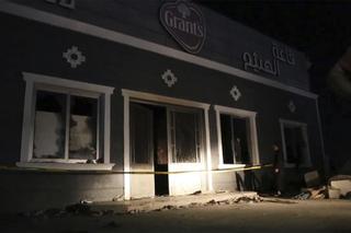 Śmiertelny pożar w Iraku. Ponad 100 zginęło przez fajerwerki, które sięgnęły sufitu 