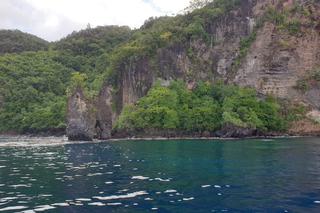 Prawdziwy pirat z Karaibów! Maciek Ganc z Płocka odwiedził najbardziej ekskluzywną wyspę świata (część 3)