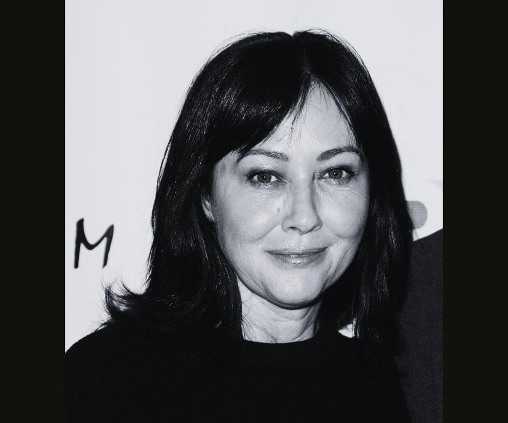 Nie żyje Shannen Doherty