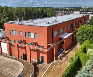 Szkoła na Morenowym Wzgórzu w Gdańsku