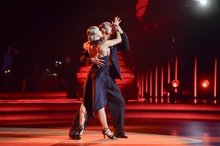 Maurycy Popiel i Sara Janicka z kompletem punktów. To nie pierwszy taki sukces tancerki