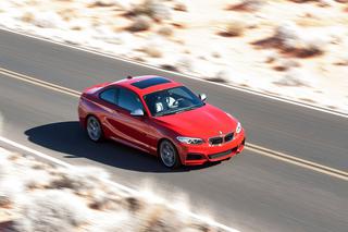 BMW M235i Coupe