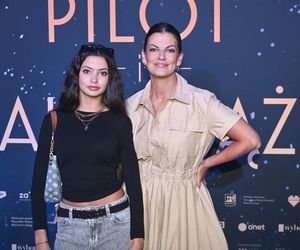 Alżbeta Leńska i Zosia Cieszyńska