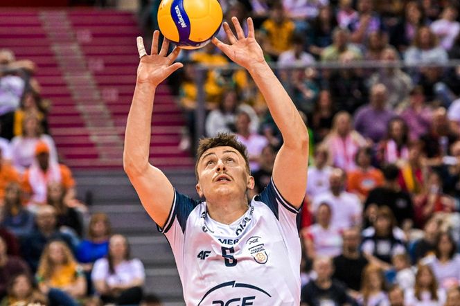 Projekt skruszył Skrę! Jan Firlej poprowadził go na szczyt PlusLigi