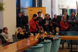 PSŻ Poznań zaprezentował się kibicom