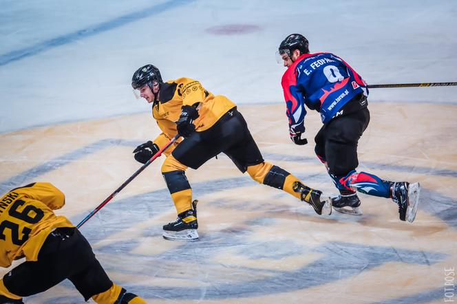 GKS Katowice - KH Energa Toruń 0:1, zdjęcia z Katowic