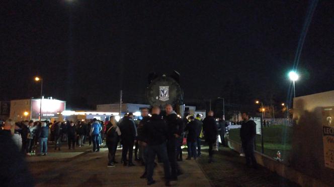 Lech Poznań - Villarreal FC 03/11/22