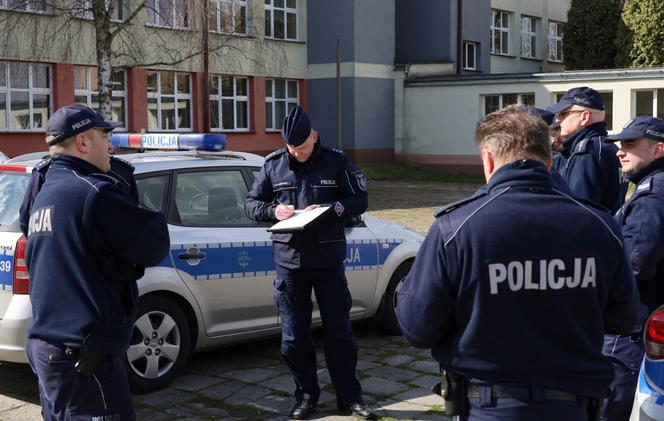 Radomskich policjantów wspierają terytorialsi 
